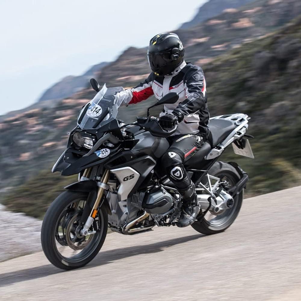 Kit Paramani Moto con Deflettori d'aria per BMW S1000XR F800GS R1200GS R1250GS/ADV