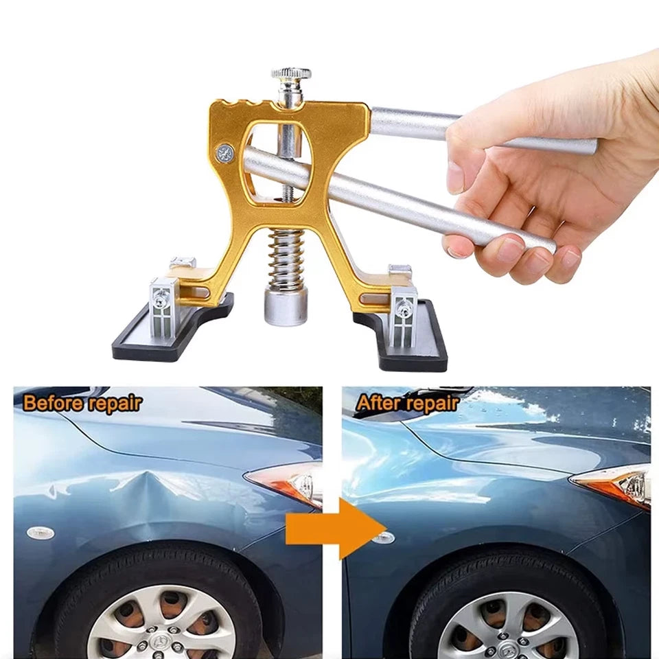 Kit Tirabolli per Carrozzeria, Kit Levabolle per Carrozeria Auto e Moto 37Pcs