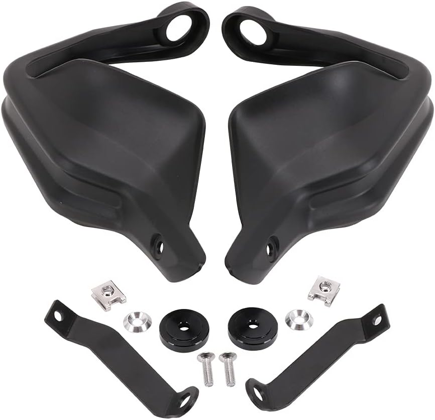 Kit Paramani Moto in Plastica ABS per Honda NC700X, NC750X, CB650F, CTX700