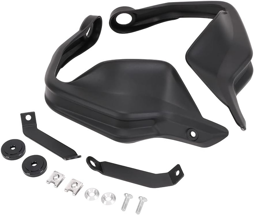 Kit Paramani Moto in Plastica ABS per Honda NC700X, NC750X, CB650F, CTX700
