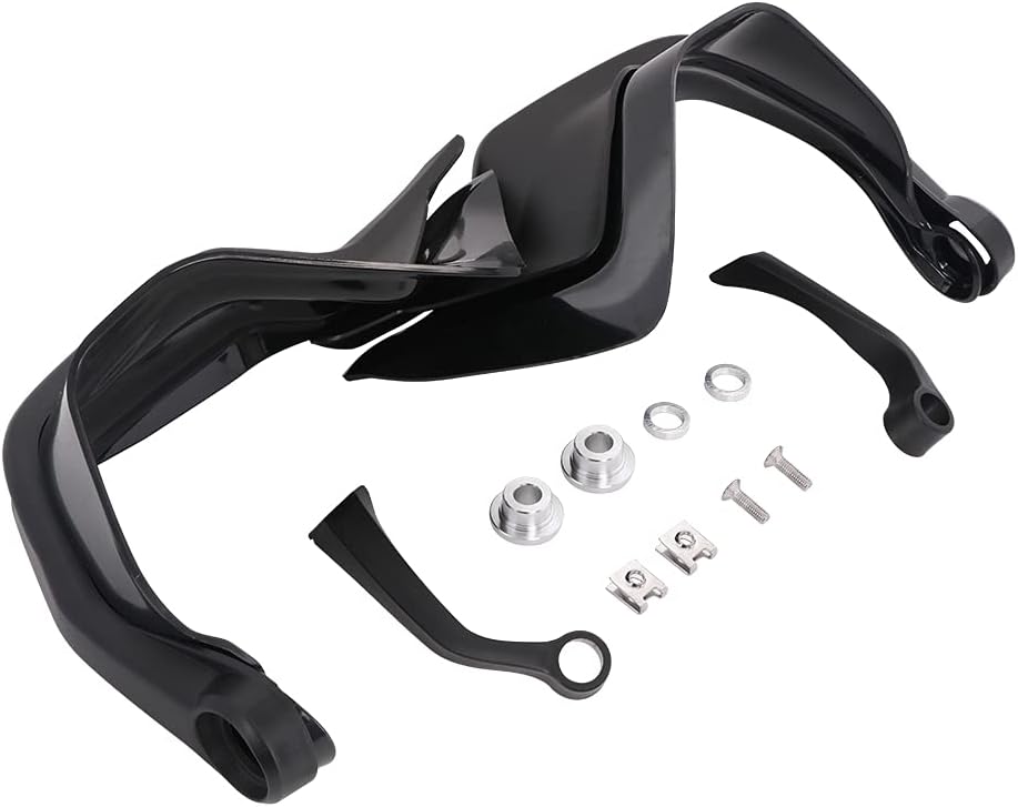 Kit Paramani Moto con Deflettori d'aria per BMW S1000XR F800GS R1200GS R1250GS/ADV