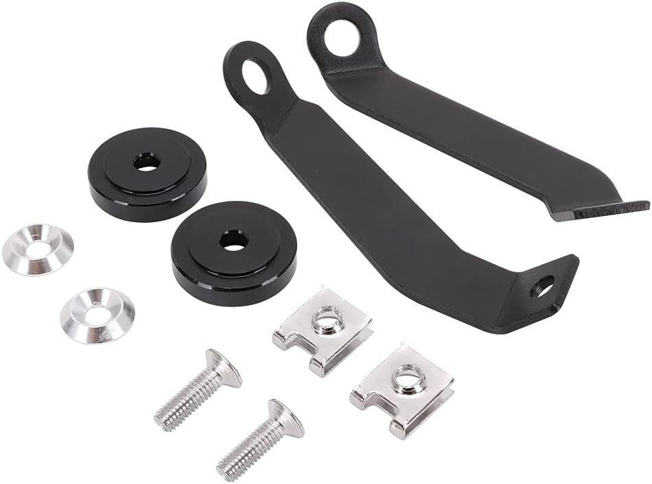 Kit Paramani Moto in Plastica ABS per Honda NC700X, NC750X, CB650F, CTX700