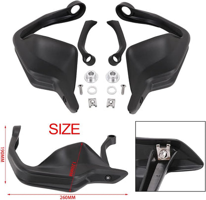 Kit Paramani Moto per BMW S1000XR F800GS F900XR R1200GS LC R1250GS/ADV