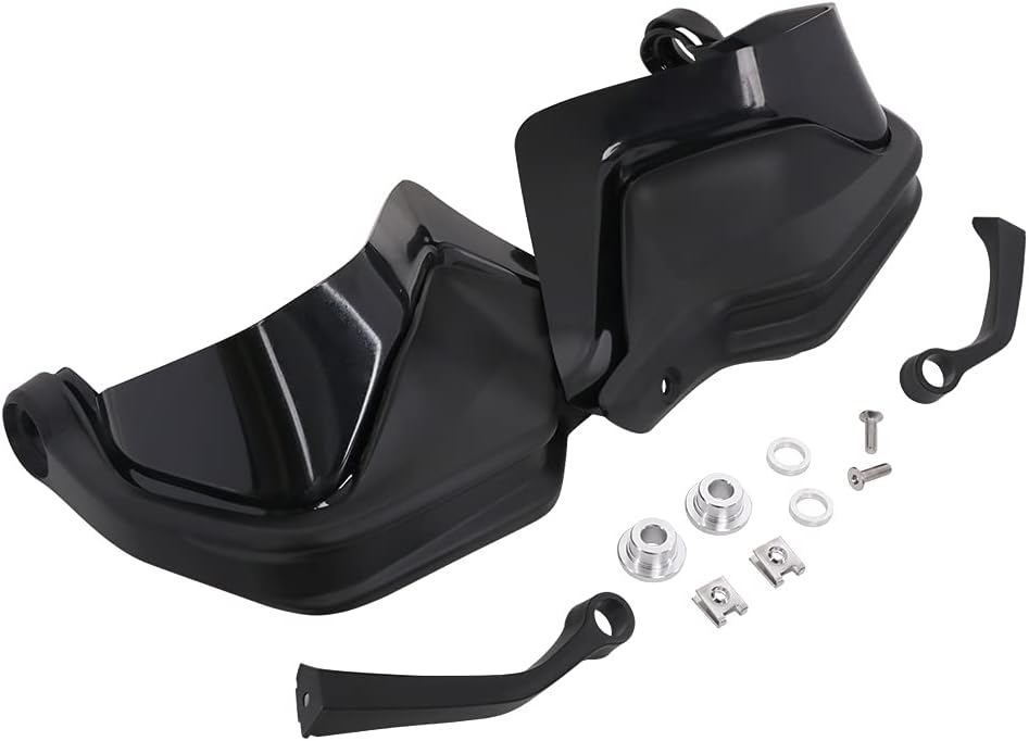 Kit Paramani Moto con Deflettori d'aria per BMW S1000XR F800GS R1200GS R1250GS/ADV