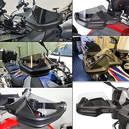 Kit Paramani Moto con Deflettori d'aria per BMW S1000XR F800GS R1200GS R1250GS/ADV