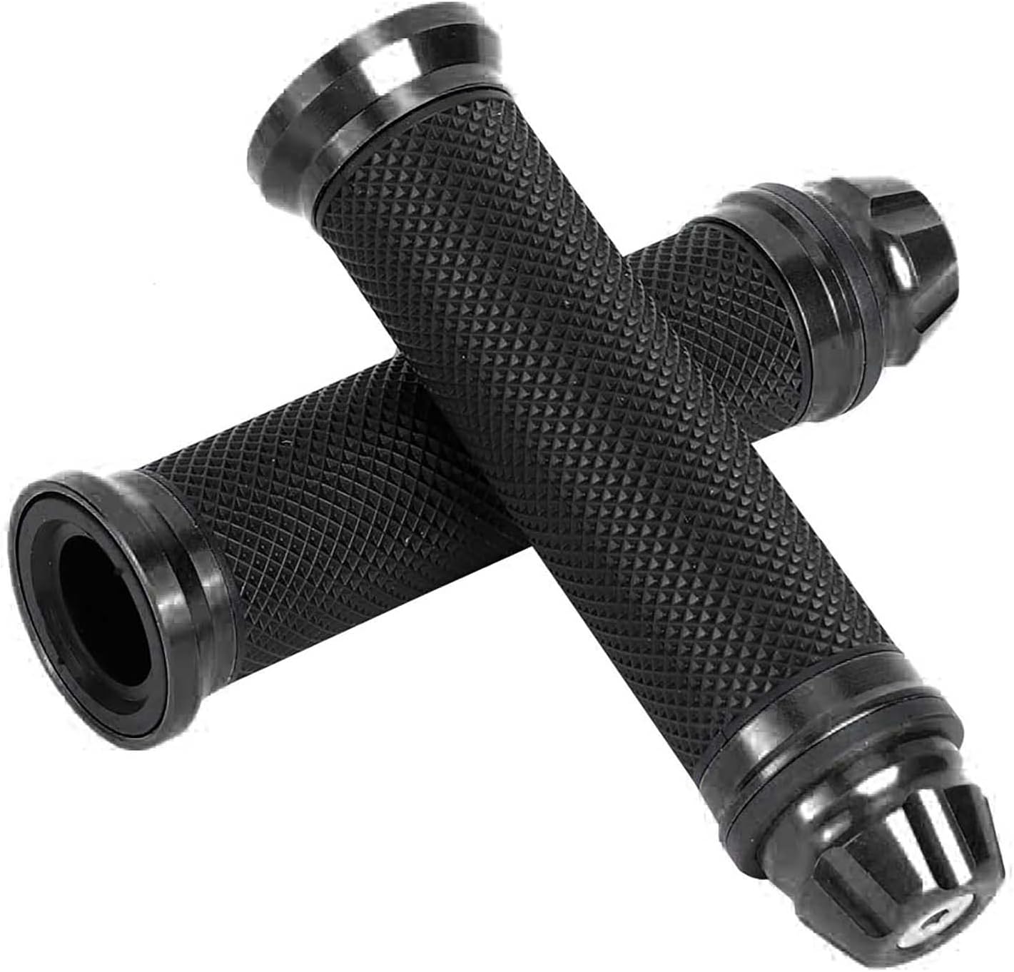 Manopole Manubrio Universali Moto Scooter in Alluminio CNC, 22mm-24mm