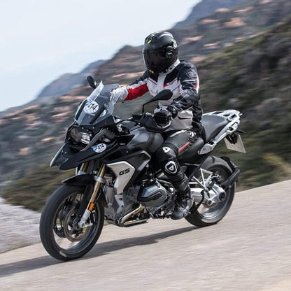 Kit Paramani Moto con Deflettori d'aria per BMW S1000XR F800GS R1200GS R1250GS/ADV