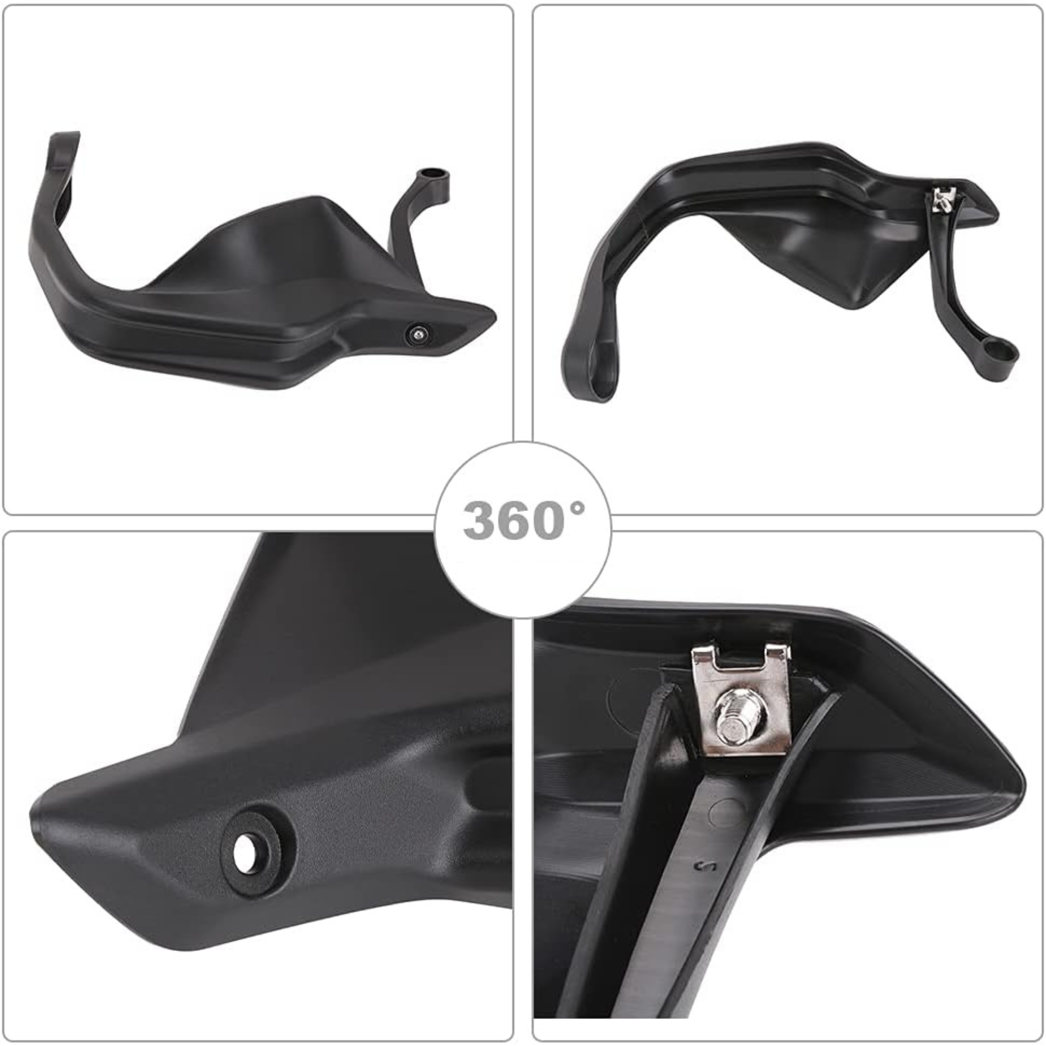 Kit Paramani Moto per BMW S1000XR F800GS F900XR R1200GS LC R1250GS/ADV