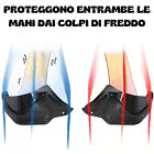 Coppia Estensioni per Paramani Moto Nero Fumè Honda NC700X,750X, CB650F, CTX700