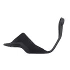 SINGOLO Paramani SX per BMW, Protezione mani moto per BMW, Protezione Scudo Nero