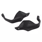 SINGOLO Paramani SX per BMW, Protezione mani moto per BMW, Protezione Scudo Nero