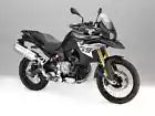 SINGOLO Paramani SX per BMW, Protezione mani moto per BMW, Protezione Scudo Nero