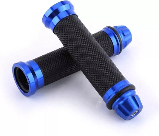 Manopole Manubrio Universali Moto Scooter in Alluminio CNC, 22mm-24mm