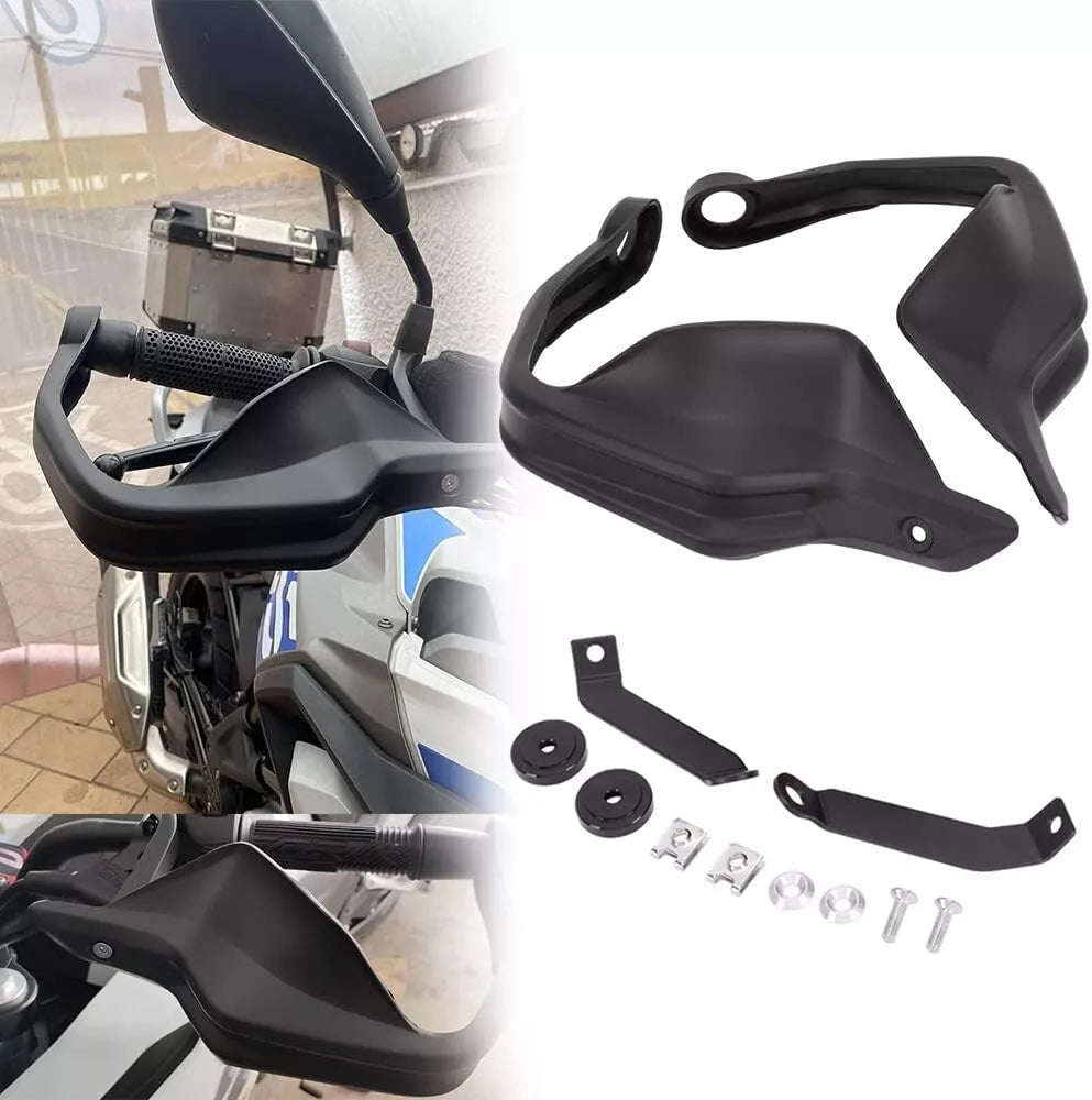 SINGOLO Paramani Sinistro Plastica ABS per Honda NC700X, NC750X, CB650F, CTX700