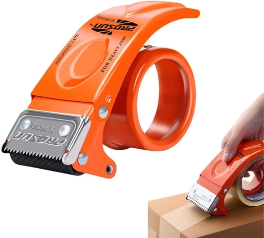 Dispenser Tendinastro Impugnatura Confortevole Imballaggio di Scatoloni e Pacchi