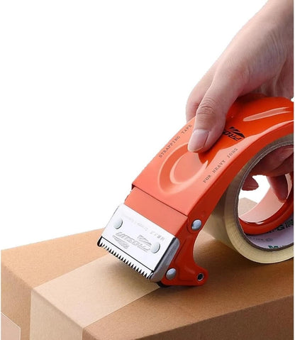 Dispenser Tendinastro Impugnatura Confortevole Imballaggio di Scatoloni e Pacchi