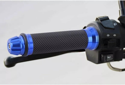 Manopole Manubrio Universali Moto Scooter in Alluminio CNC, 22mm-24mm