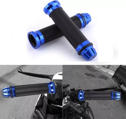 Manopole Manubrio Universali Moto Scooter in Alluminio CNC, 22mm-24mm