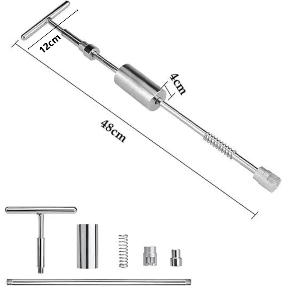 Kit TiraBolli Bolle Auto e Moto Riparazione Botte Ammaccature della Carrozzeria