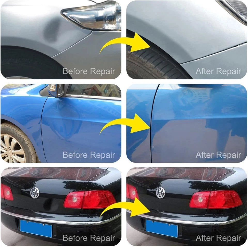 Kit TiraBolli Bolle Auto e Moto Riparazione Botte Ammaccature della Carrozzeria