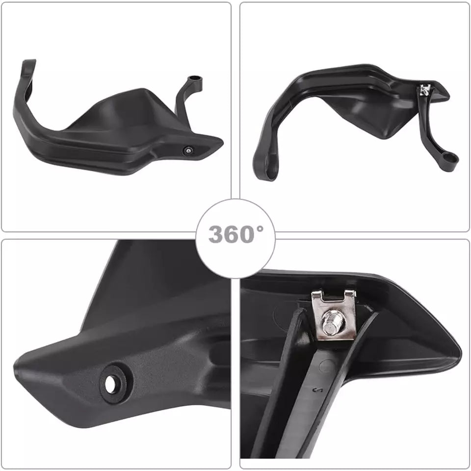 SINGOLO Paramani Moto SX per BMW S1000XR F800GS F900XR R1200GS LC R1250GS/ADV