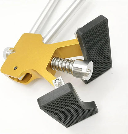 Kit Tira Bolli Bolle Carrozzeria Auto e Moto, Set 18 pz Riparazione Ammaccature