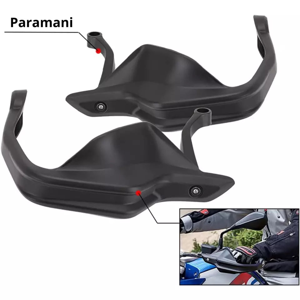 SINGOLO Paramani Moto SX per BMW S1000XR F800GS F900XR R1200GS LC R1250GS/ADV