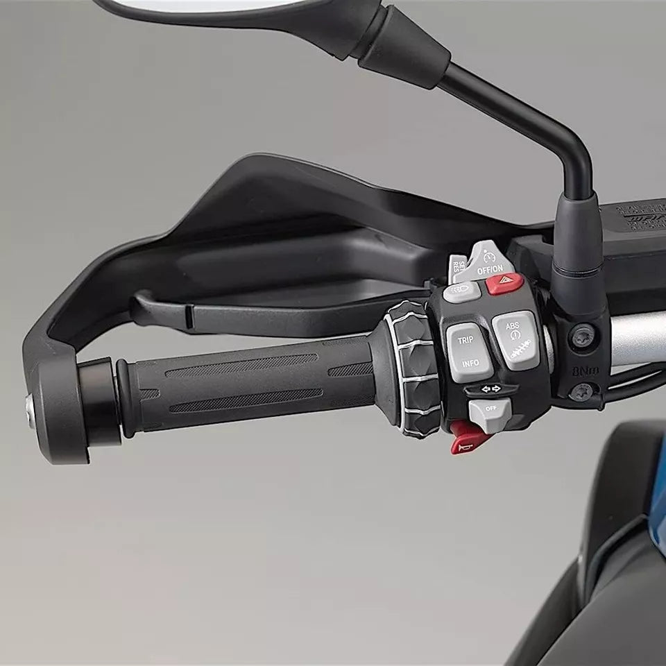 SINGOLO Paramani Moto SX per BMW S1000XR F800GS F900XR R1200GS LC R1250GS/ADV