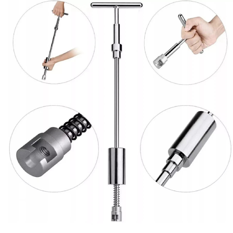 Kit TiraBolli Bolle Auto e Moto Riparazione Botte Ammaccature della Carrozzeria